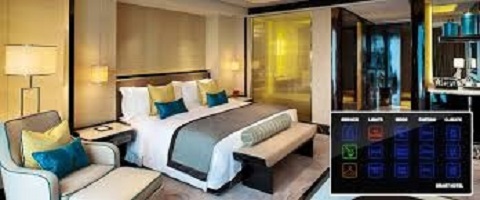 HOME HOTEL Automation bsf pro 3