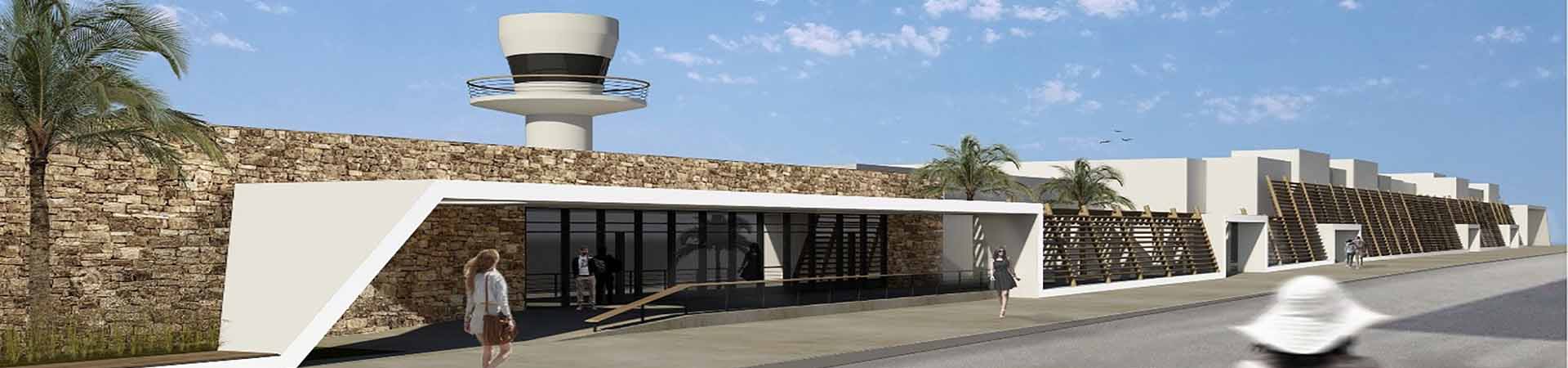 Mykonos Airport