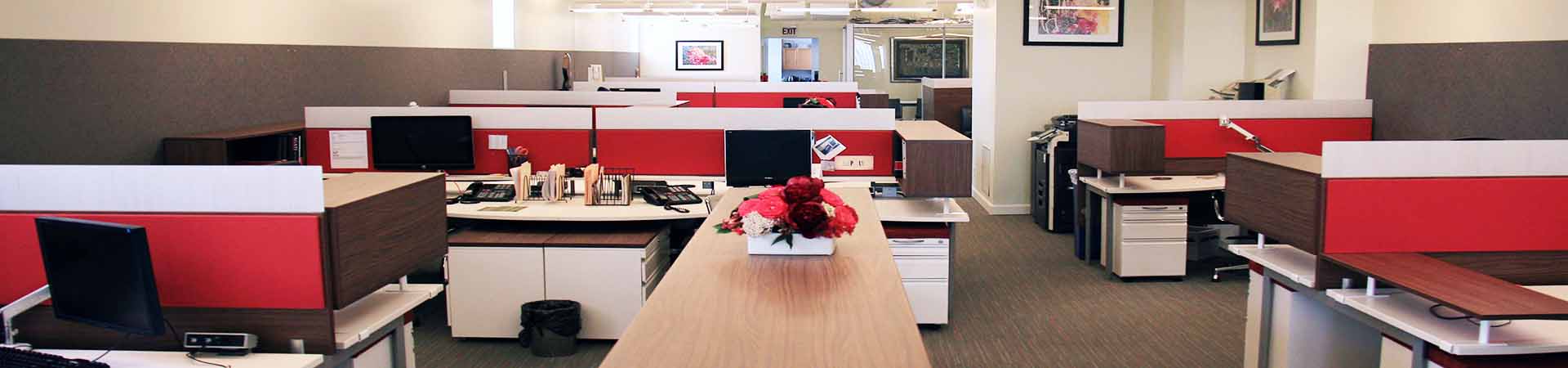 Office Noise Control
